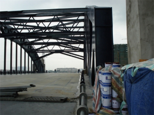 朝阳专注工业场景喷漆服务